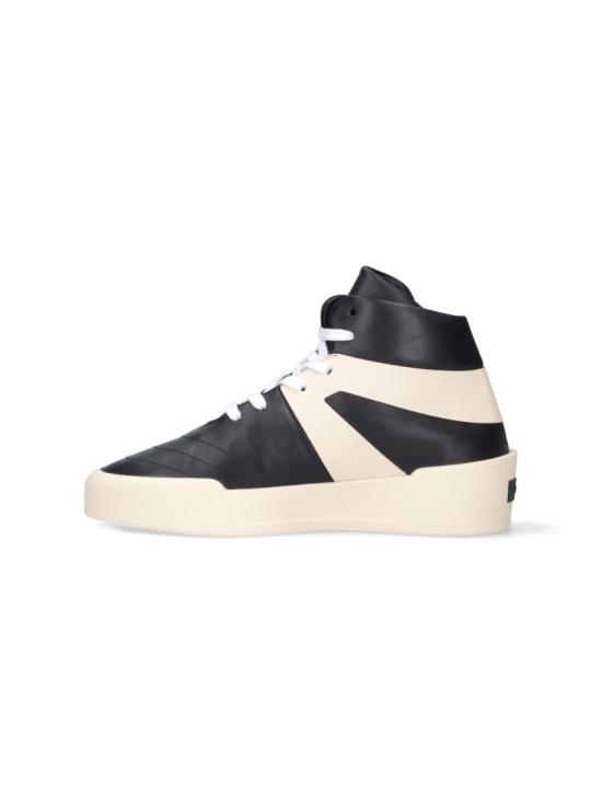 25FW 피어오브갓 스니커즈 FG25FW82 8025FLT001 Black - FEAR OF GOD
