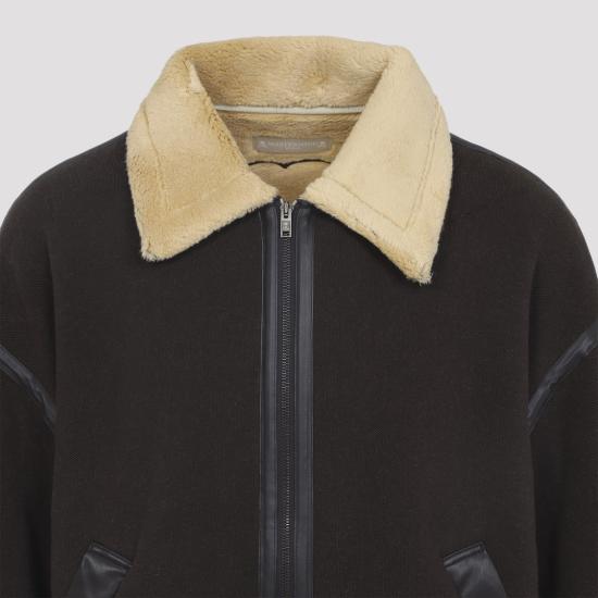 25FW 마스터마인드 자켓 MW25S15SW001 000 Brown - MASTERMIND