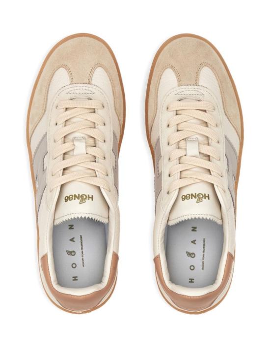 26SS 호간 스니커즈 HXW6470FB60UWS 0RVH White - HOGAN