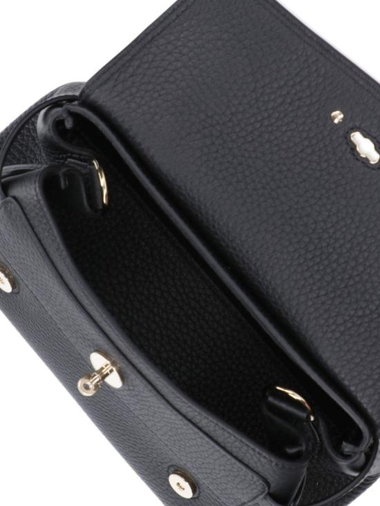 26SS 멀버리 숄더백 RL6595 736A100 Black - MULBERRY