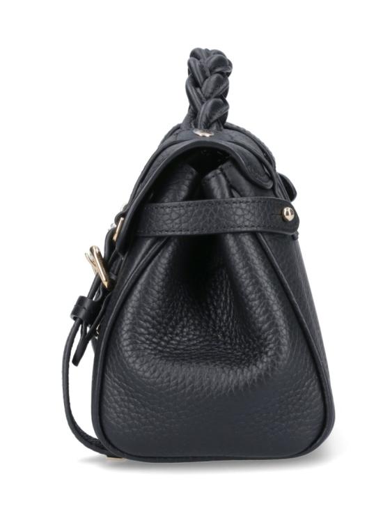 26SS 멀버리 숄더백 RL6595 736A100 Black - MULBERRY