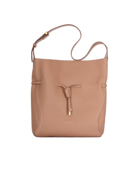 26SS 지아니 끼아리니 토트백 5685002 Brown