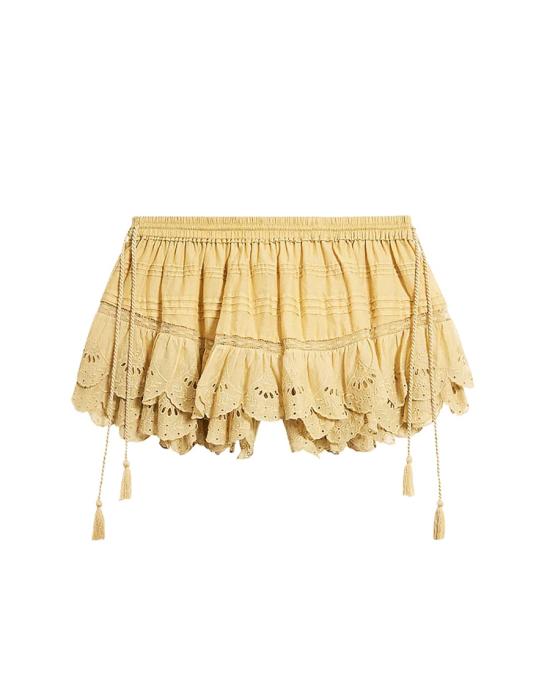 26SS 이자벨마랑에뚜왈 숏팬츠 1310239 Neutrals - ISABEL MARANT ETOILE