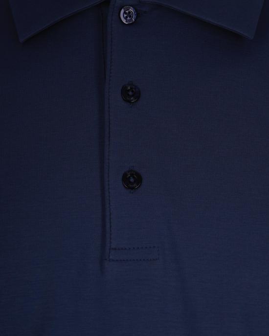 26SS 에르노 폴로 티셔츠 8349040 Blue - HERNO