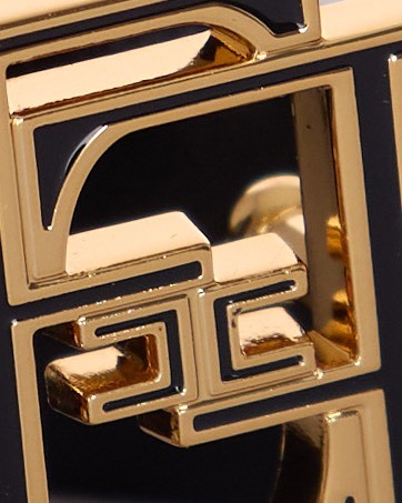 26SS 엘리자베타프랜치 슬림 벨트 6197559 Black - ELISABETTA FRANCHI