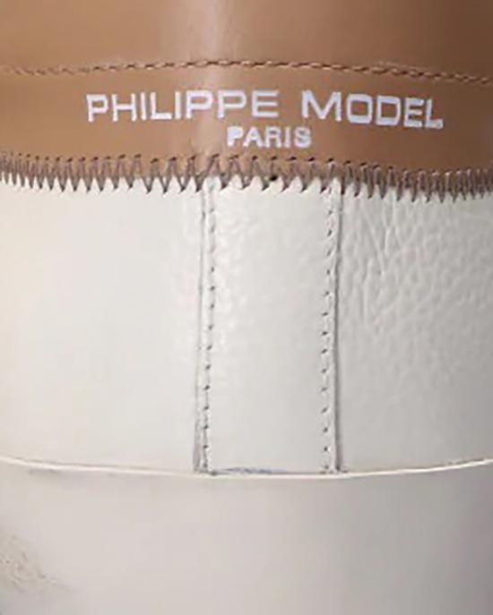 26SS 필립모델 스니커즈 8079710 White - PHILIPPE MODEL