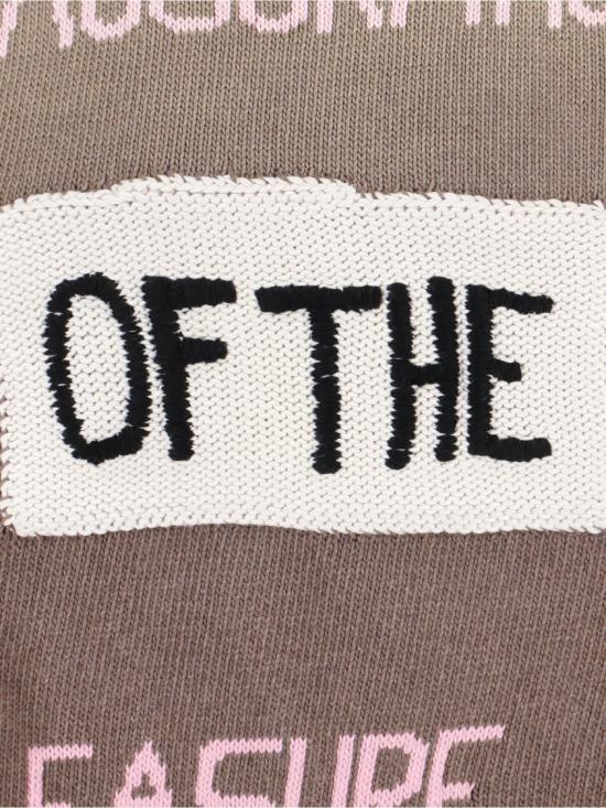 25FW 팔리 할리우드 스웨터 6U001Q3009BRN Brown - PALY HOLLYWOOD