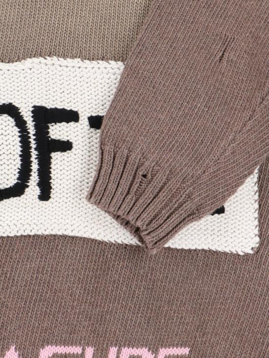 25FW 팔리 할리우드 스웨터 6U001Q3009BRN Brown - PALY HOLLYWOOD