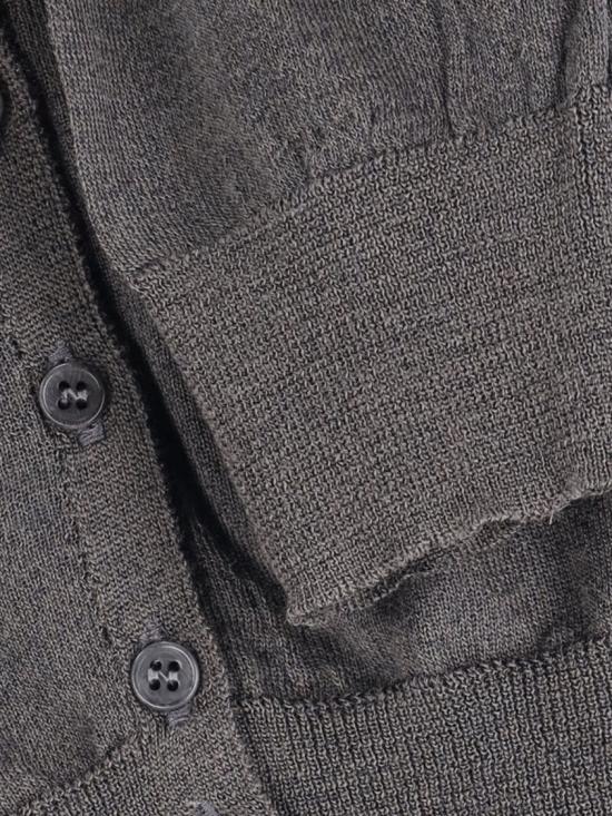 25FW 팔로마울 no 2741 Junio 가디건 VJ1601209 Grey - PALOMA WOOL