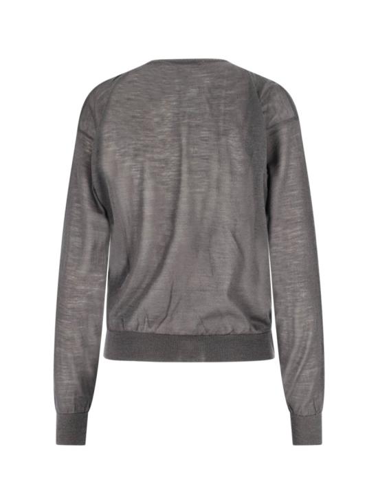 25FW 팔로마울 no 2741 Junio 가디건 VJ1601209 Grey - PALOMA WOOL