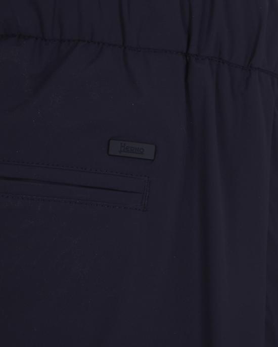 26SS 에르노 스트레이트 팬츠 3877747 Blue - HERNO