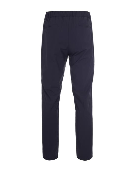 26SS 에르노 스트레이트 팬츠 3877747 Blue - HERNO