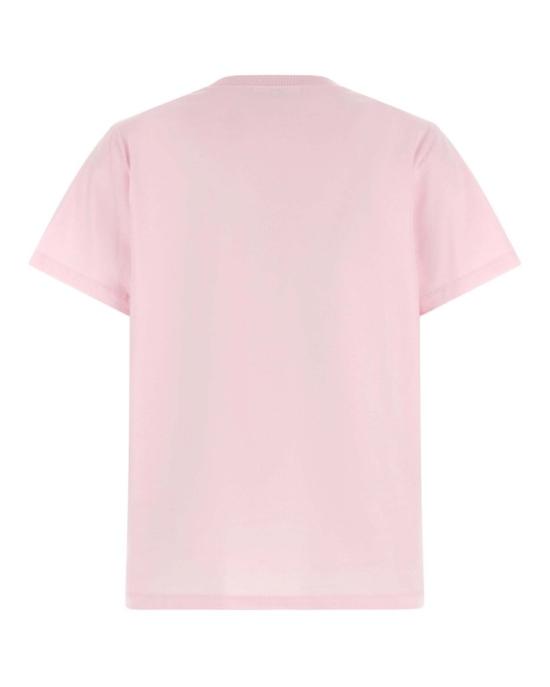 26SS 가니 반팔 티셔츠 8397272 Pink - GANNI