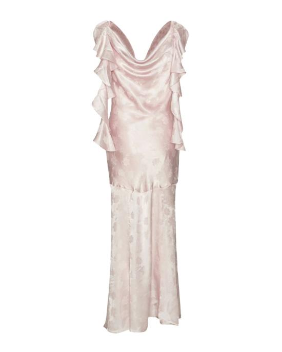 26SS 로테이트 롱 원피스 9586093 Pink - ROTATE