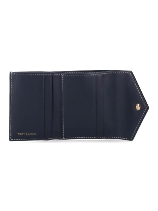 26SS 토리버치 지갑 165029405 Blue - TORY BURCH