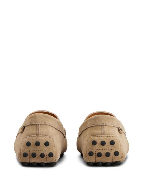 26SS 토즈 플랫 슈즈 XXW22L00010RE0S812 Brown - TODS