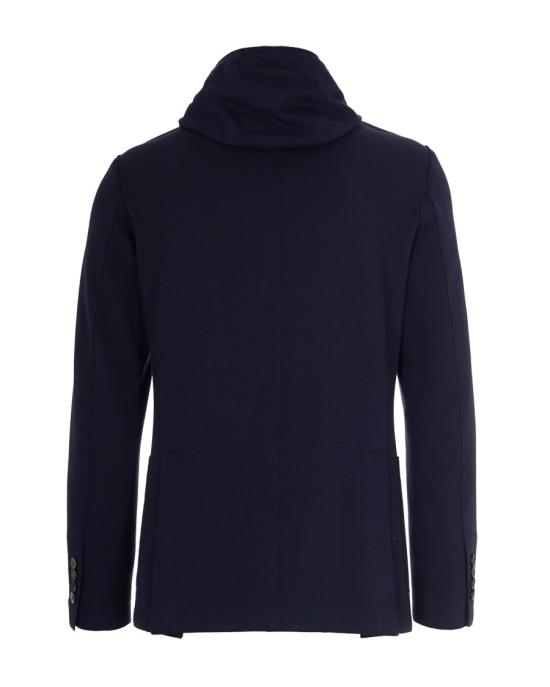 26SS 일레븐티 자켓 2460901 Blue - ELEVENTY