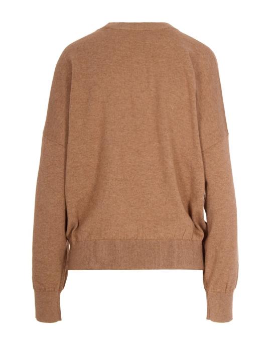 26SS 이자벨마랑에뚜왈 스웨터 7569294 Brown - ISABEL MARANT ETOILE
