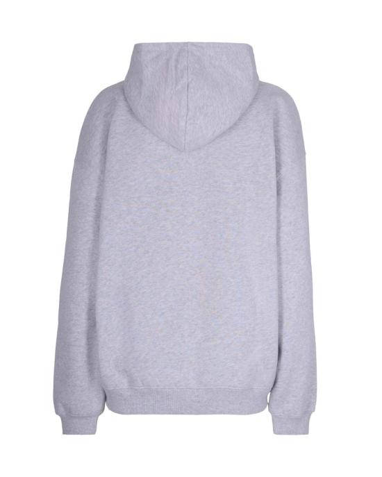 26SS 로테이트 후드 티셔츠 2029092 Grey - ROTATE