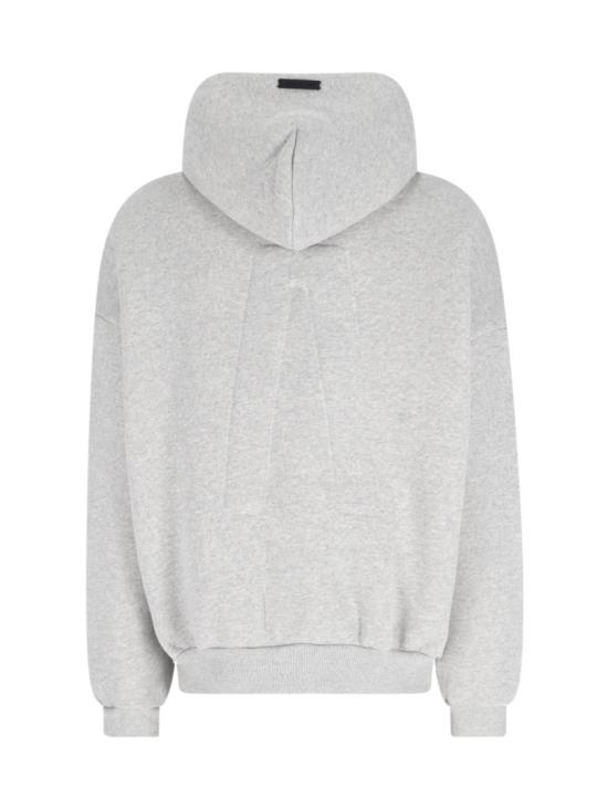 25FW 피어오브갓 후드 티셔츠 FG25FW12 123FLC054 Grey - FEAR OF GOD