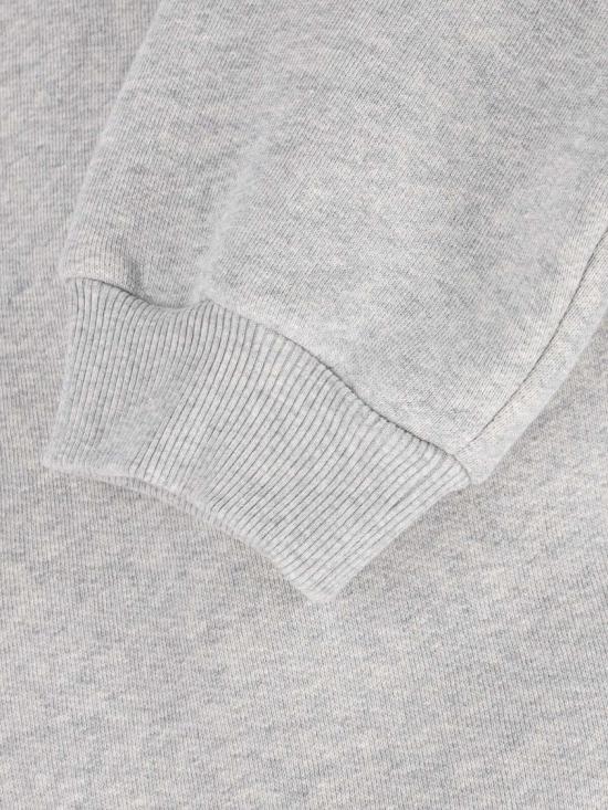 25FW 피어오브갓 후드 티셔츠 FG25FW12 123FLC054 Grey - FEAR OF GOD