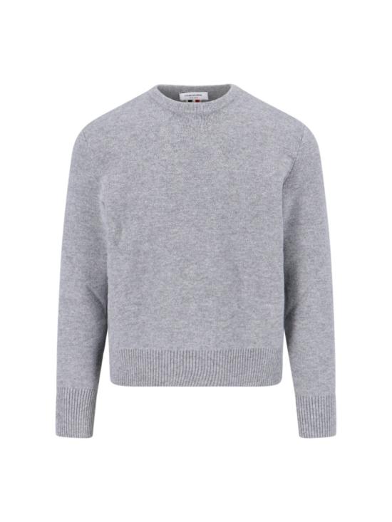  톰브라운 스웨터 MKA518A Y1029055 Grey