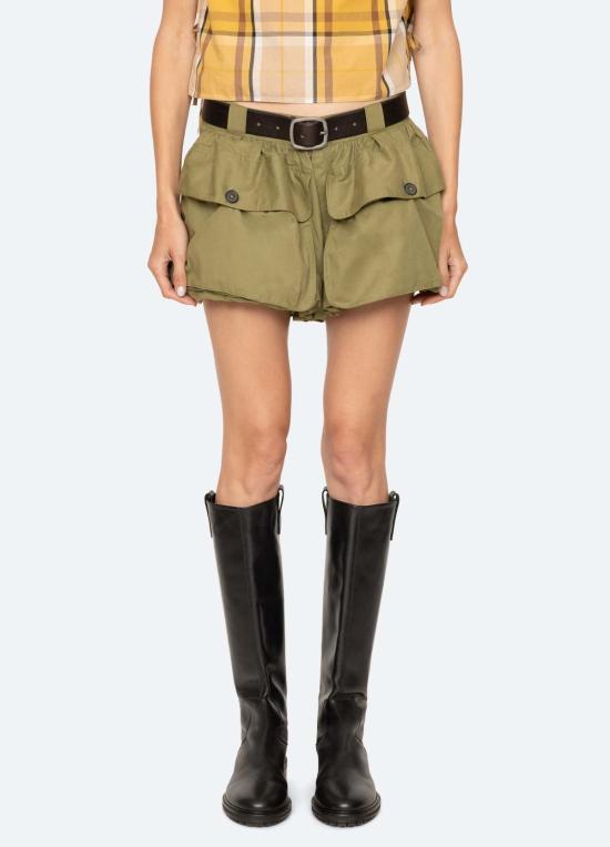  씨뉴욕 숏팬츠 씨 니 안드레아 쇼츠