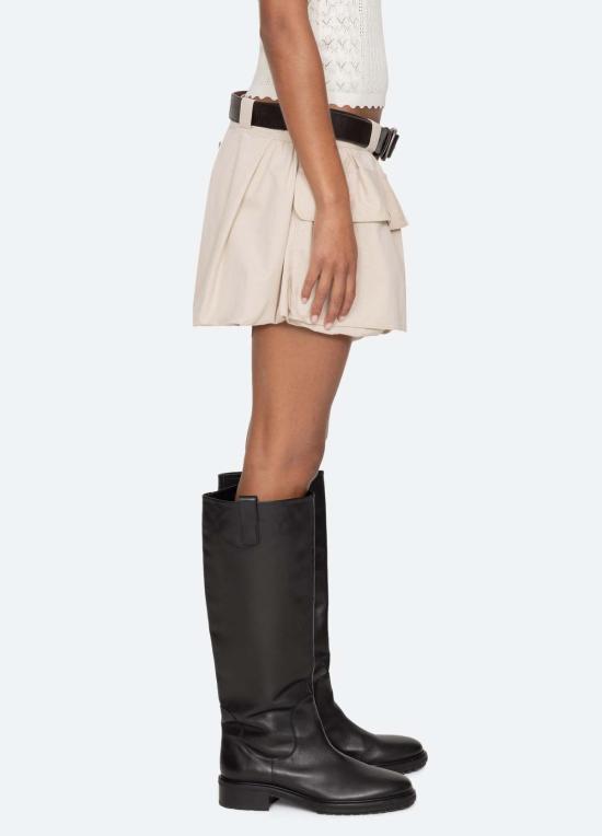  씨뉴욕 숏팬츠 씨 니 안드레아 쇼츠 - SEA NY