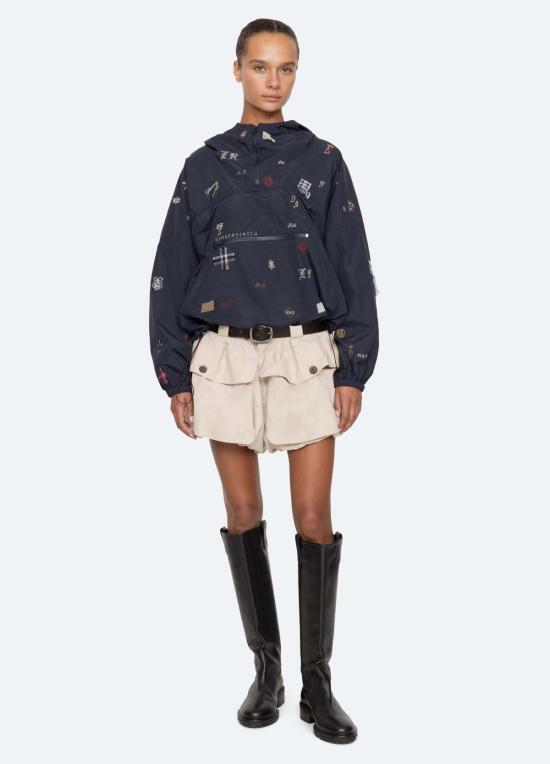  씨뉴욕 숏팬츠 씨 니 안드레아 쇼츠 - SEA NY