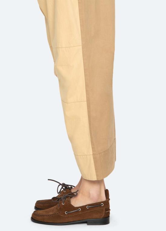  씨뉴욕 크롭 팬츠 씨 니 안드레아 팬츠 - SEA NY