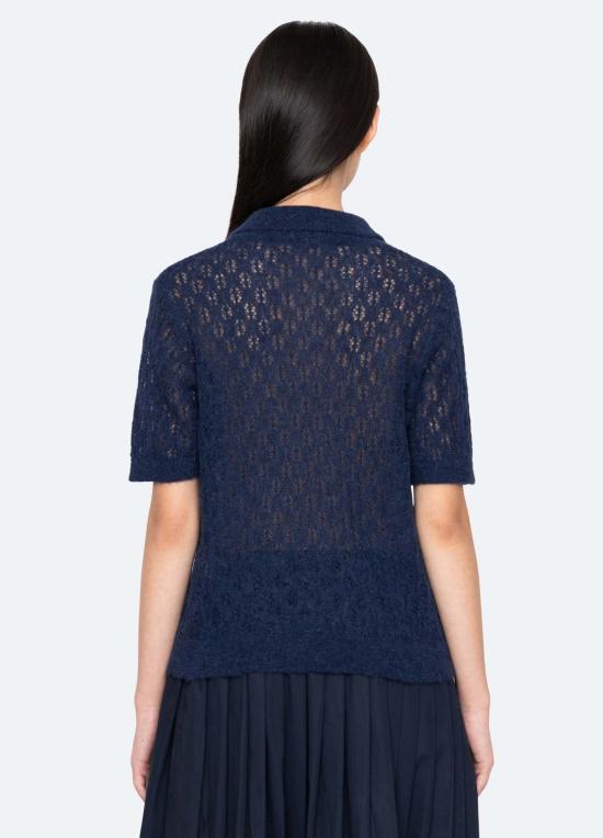  씨뉴욕 스웨터 Sea Ny Teagan S/S - SEA NY