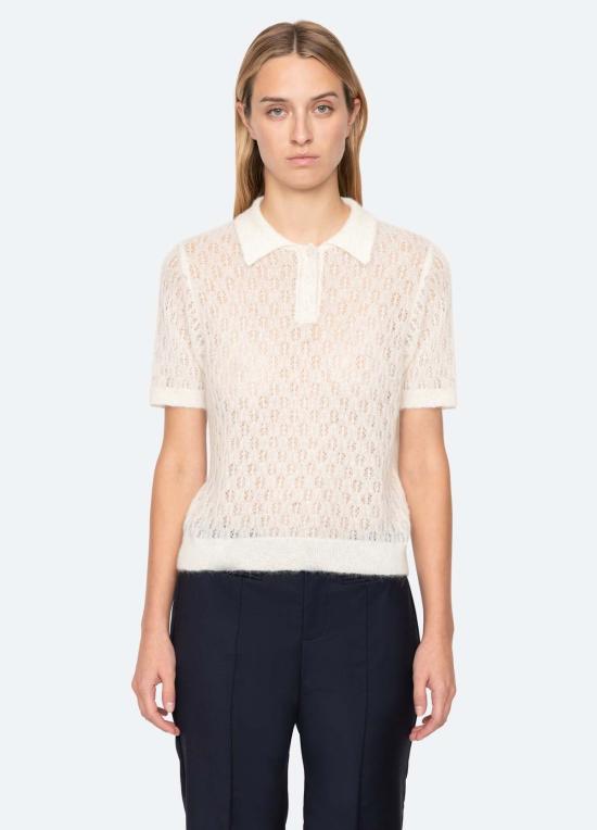  씨뉴욕 스웨터 Sea Ny Teagan S/S