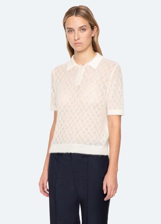  씨뉴욕 스웨터 Sea Ny Teagan S/S - SEA NY