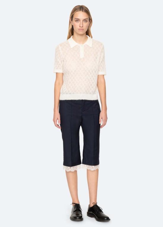  씨뉴욕 스웨터 Sea Ny Teagan S/S - SEA NY