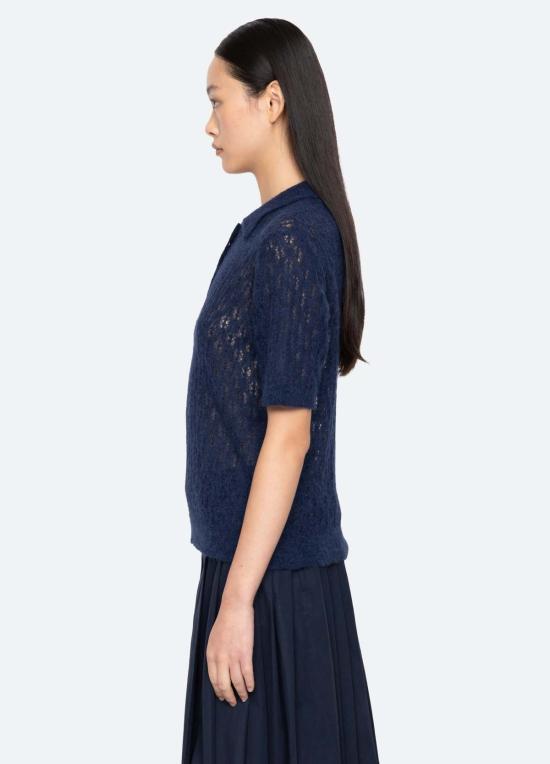  씨뉴욕 스웨터 Sea Ny Teagan S/S - SEA NY