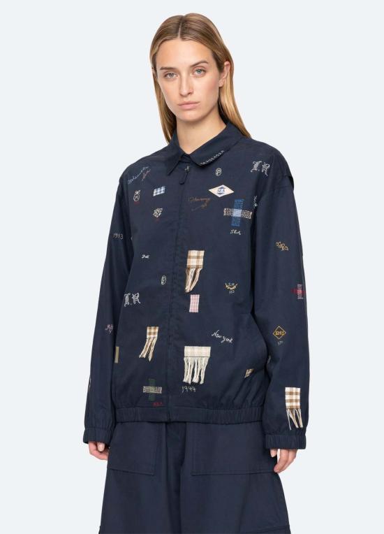  씨뉴욕 자켓 씨 니 클레어라 재킷 - SEA NY