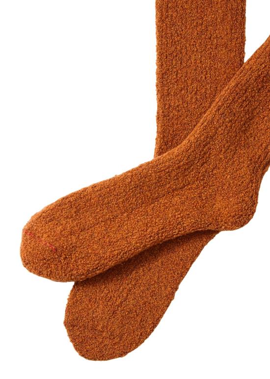 25FW 로토토 양말 488813511 ORANGE - ROTOTO