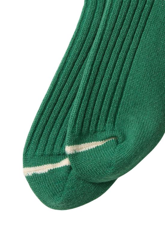 25FW 로토토 양말 488811291 GREEN - ROTOTO