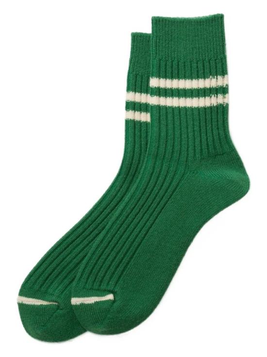 25FW 로토토 양말 488811291 GREEN