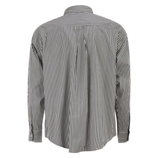 26SS 칼하트 긴팔 셔츠 I035952 WHITE BLUE - CARHARTT