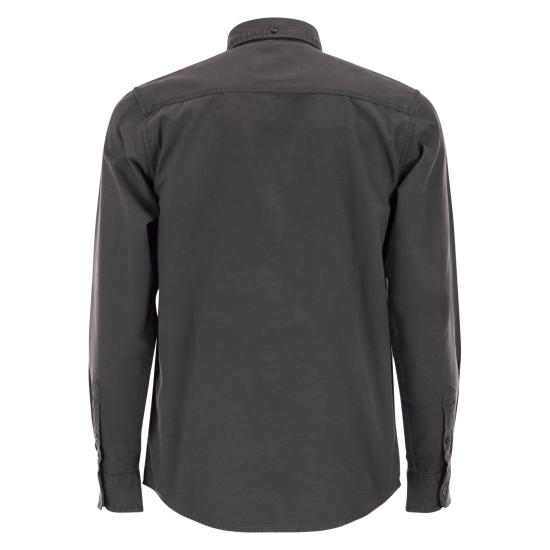 26SS 칼하트 롱슬리브 볼튼 셔츠 I030238 ANTHRACITE - CARHARTT