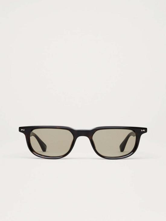  치미 안경 아이웨어 노비스 선글라스 호피무늬 - CHIMI