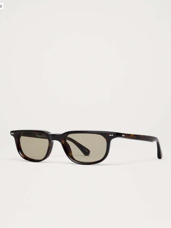  치미 안경 아이웨어 노비스 선글라스 호피무늬 - CHIMI