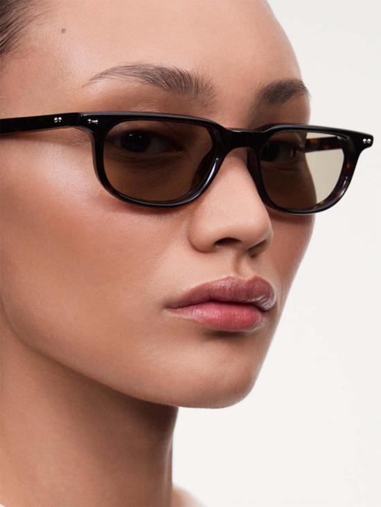  치미 안경 아이웨어 노비스 선글라스 호피무늬 - CHIMI