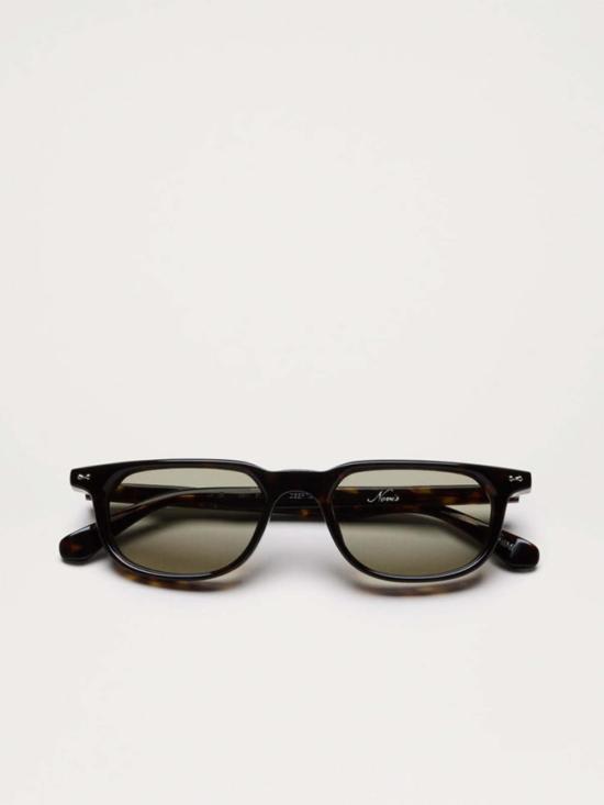  치미 안경 아이웨어 노비스 선글라스 호피무늬 - CHIMI