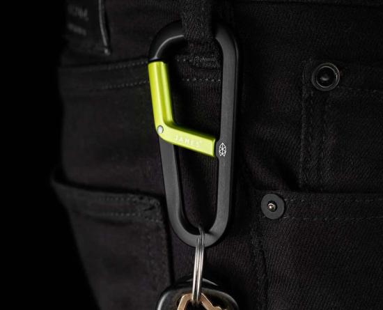  제임스 브랜드 키링 하딘 카라비너 - JAMES BRAND