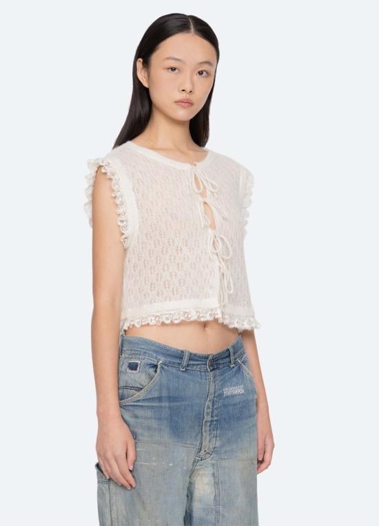  씨뉴욕 베스트 씨 니 티건  크림 - SEA NY