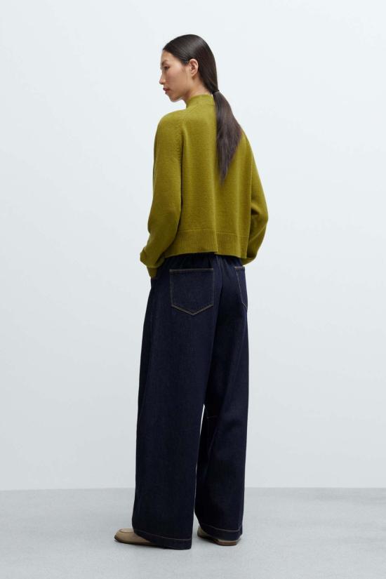  코데라 가디건 코르데라 메리노 울 퍼킨스  우드바인 - CORDERA