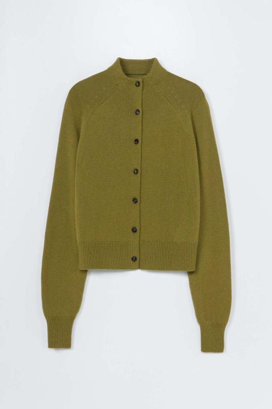  코데라 가디건 코르데라 메리노 울 퍼킨스  우드바인