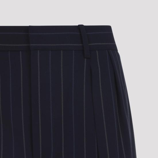 26SS 랄프 로렌 스트레이트 팬츠 290P10225002 ICON NAVY BLUE - RALPH LAUREN